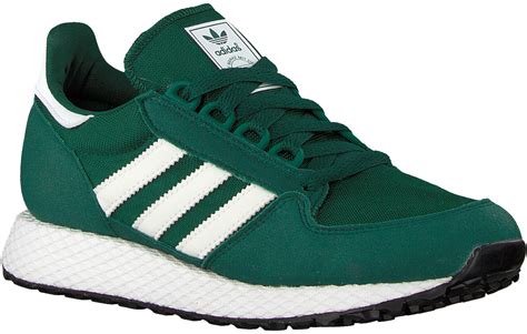 adidas maat 25 groen|Groene adidas Sneakers online kopen .